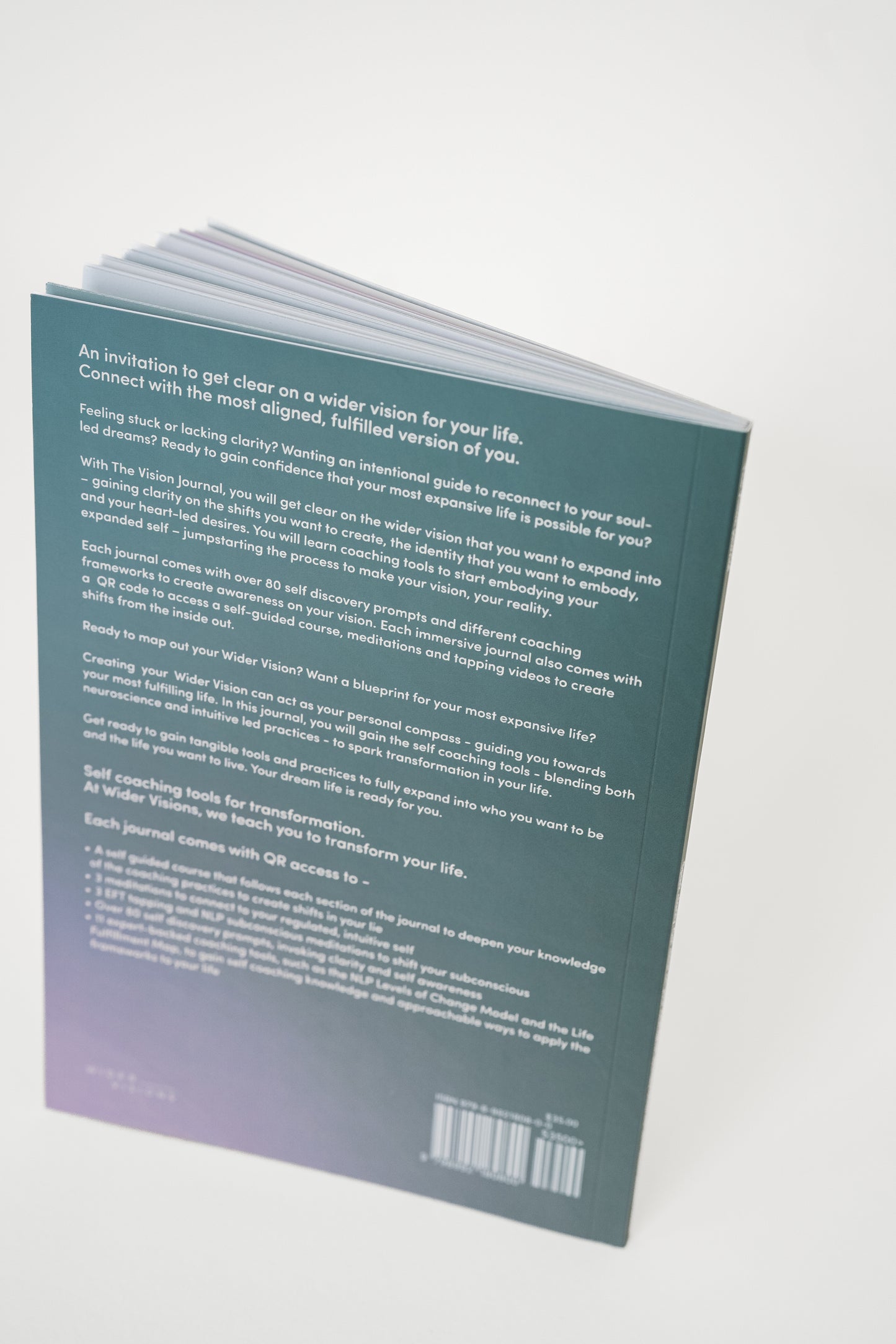 The Vision Journal