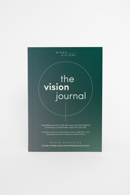 The Vision Journal