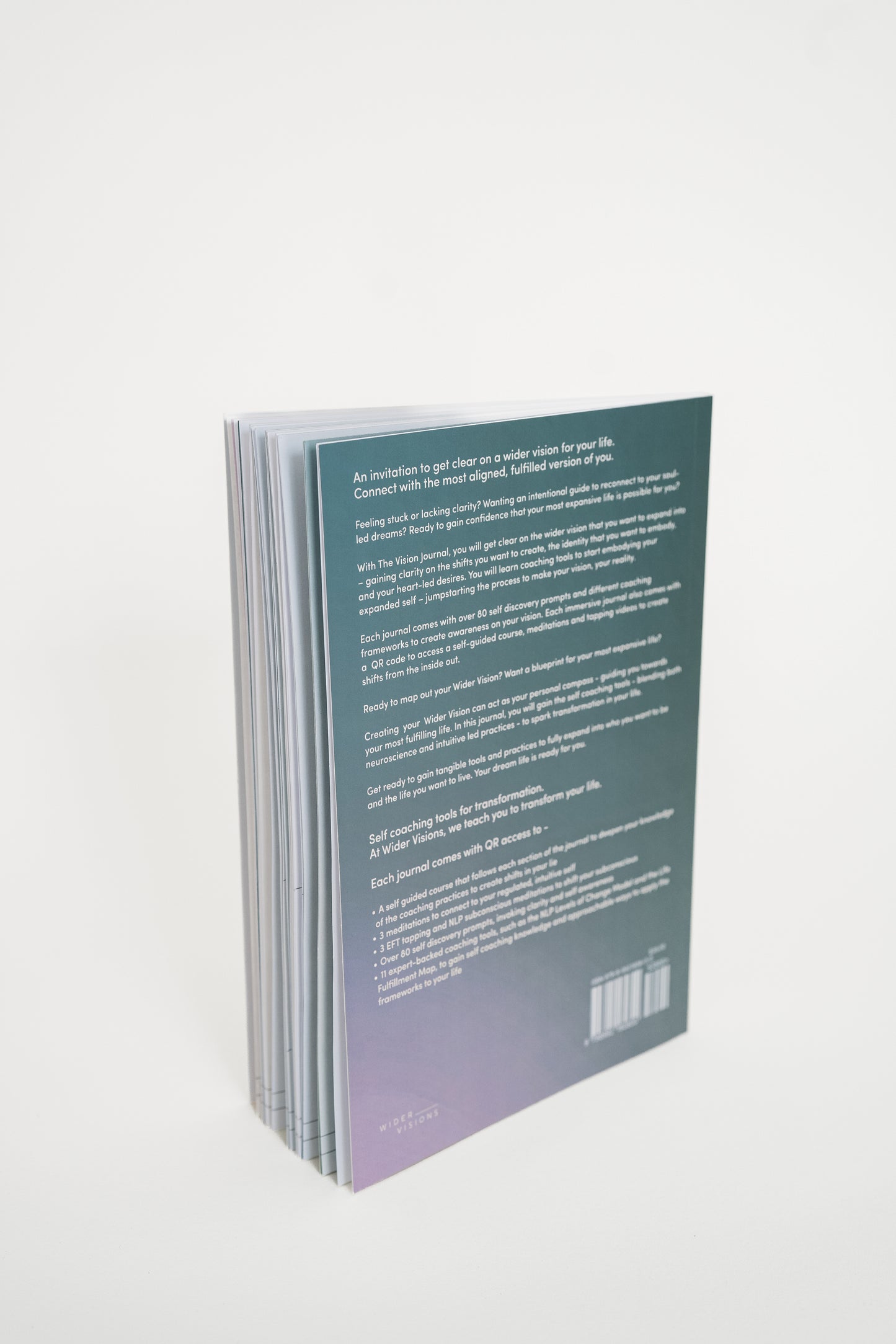 The Vision Journal