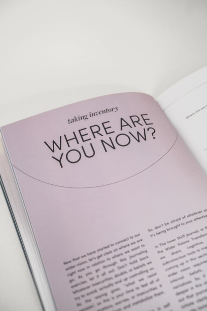 The Vision Journal