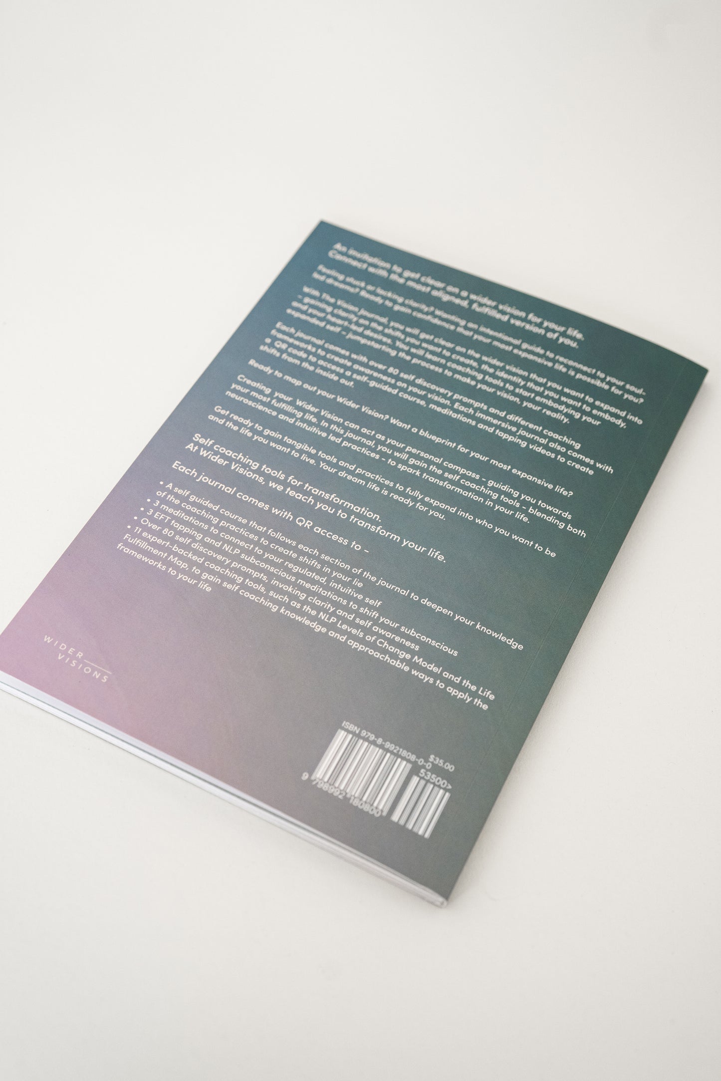 The Vision Journal
